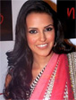 Neha Dhupia in Santa Banta Pvt. Ltd.